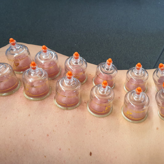 Dry Cupping