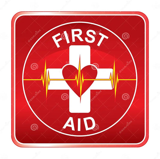 Pitch Side first aid